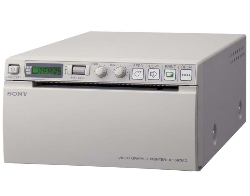 Sony 897 Medical Printer