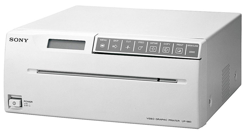 Sony 990 Medical Printer